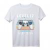Level 12 Geburtstag Jungen T-Shirt - Lustiges Gaming Geschenk mit Spruch für 12-Jährige Jungen & Mädchen, Perfekt zur Partydekoration