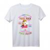Einhorn Fuck Off JGA Design T-Shirt – Lustiges HapKitten Geschenk für Rebellen, Prinzessinnen und alle, die alles egal sind