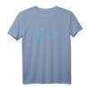 Tischtennis Herzschlag Ping Pong T-Shirt – Perfektes Geschenk für Tischtennisspieler, Fans & Vereinsmitglieder