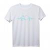 Tischtennis Herzschlag Ping Pong T-Shirt – Perfektes Geschenk für Tischtennisspieler, Fans & Vereinsmitglieder