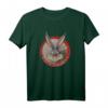 HapKitten Bugs Bunny Made In NYC T-Shirt - Offiziell lizenzierte WB Cartoon Kleidung für Fans und Nostalgiker