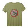 HapKitten Bugs Bunny Made In NYC T-Shirt - Offiziell lizenzierte WB Cartoon Kleidung für Fans und Nostalgiker