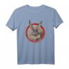 HapKitten Bugs Bunny Made In NYC T-Shirt - Offiziell lizenzierte WB Cartoon Kleidung für Fans und Nostalgiker