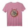 HapKitten Bugs Bunny Made In NYC T-Shirt - Offiziell lizenzierte WB Cartoon Kleidung für Fans und Nostalgiker