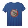 HapKitten Bugs Bunny Made In NYC T-Shirt - Offiziell lizenzierte WB Cartoon Kleidung für Fans und Nostalgiker
