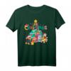 Cool Weihnachten Dogs Paw Patrol T-Shirt – Niedliches festliches Hundemotiv für Kinder, perfekt für Weihnachten & Weihnachtsfeiern