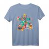 Cool Weihnachten Dogs Paw Patrol T-Shirt – Niedliches festliches Hundemotiv für Kinder, perfekt für Weihnachten & Weihnachtsfeiern