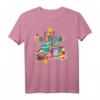 Cool Weihnachten Dogs Paw Patrol T-Shirt – Niedliches festliches Hundemotiv für Kinder, perfekt für Weihnachten & Weihnachtsfeiern