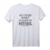 The Lord of the Rings Mithril Shirt – Offizielles Fantasy T-Shirt für Fans, Kinder & Erwachsene