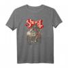 Ghost Impera Chalice 4 T-Shirt - Offizielles Heavy Metal Ghost Merchandise für Fans & Bandliebhaber