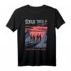 Star Trek Explore Strange New Worlds Fan Art Grafik T-Shirt - Offiziell lizenziertes Star Trek Merchandise für Fans