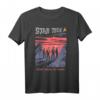 Star Trek Explore Strange New Worlds Fan Art Grafik T-Shirt - Offiziell lizenziertes Star Trek Merchandise für Fans
