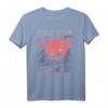 Star Trek Explore Strange New Worlds Fan Art Grafik T-Shirt - Offiziell lizenziertes Star Trek Merchandise für Fans