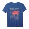 Star Trek Explore Strange New Worlds Fan Art Grafik T-Shirt - Offiziell lizenziertes Star Trek Merchandise für Fans