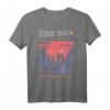 Star Trek Explore Strange New Worlds Fan Art Grafik T-Shirt - Offiziell lizenziertes Star Trek Merchandise für Fans