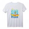 HapKitten T-Shirt - Alles was du brauchst ist Liebe | Offizielles Lizenzprodukt für den besonderen Tag