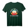 HapKitten T-Shirt 'Screw You Guys I'm Going Home' – Lustiges Comedy Central Geschenk für Männer