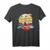 Disney Pixar Cars on the Road Radiator Springs T-Shirt - Offizielles Merchandise für Kinder und Erwachsene, Perfekt als Geburtstagsgeschenk
