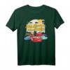 Disney Pixar Cars on the Road Radiator Springs T-Shirt - Offizielles Merchandise für Kinder und Erwachsene, Perfekt als Geburtstagsgeschenk