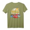 Disney Pixar Cars on the Road Radiator Springs T-Shirt - Offizielles Merchandise für Kinder und Erwachsene, Perfekt als Geburtstagsgeschenk