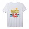 Disney Pixar Cars on the Road Radiator Springs T-Shirt - Offizielles Merchandise für Kinder und Erwachsene, Perfekt als Geburtstagsgeschenk
