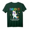 Lustiges 23. Geburtstag T-Shirt für Mann & Frau – Witzige Geschenkidee & Deko für den 23. Geburtstag 2001
