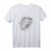 HapKitten Stark Sprayed Outline Sigil T-Shirt – Offizielles Game of Thrones Westeros Merchandise für Fans