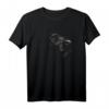 Vierbeiner Labrador Hundebesitzer Hunde Liebe T-Shirt – Perfekt als Geschenk für Hundeliebhaber, Spaziergänge & Hundetraining