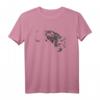 Vierbeiner Labrador Hundebesitzer Hunde Liebe T-Shirt – Perfekt als Geschenk für Hundeliebhaber, Spaziergänge & Hundetraining