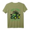 Coole Jungs fahren Traktor Trecker T-Shirt mit lustigem Spruch – Perfektes Geschenk zum Geburtstag oder Weihnachten für Landwirte, Traktorliebhaber und Bauernhof-Fans
