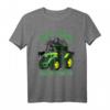 Coole Jungs fahren Traktor Trecker T-Shirt mit lustigem Spruch – Perfektes Geschenk zum Geburtstag oder Weihnachten für Landwirte, Traktorliebhaber und Bauernhof-Fans