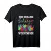 Schlagerparty Schlager T-Shirt - Lustiges Festival Outfit für Fans & Gruppen bei Schlagerfesten