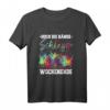 Schlagerparty Schlager T-Shirt - Lustiges Festival Outfit für Fans & Gruppen bei Schlagerfesten