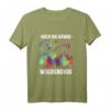 Schlagerparty Schlager T-Shirt - Lustiges Festival Outfit für Fans & Gruppen bei Schlagerfesten
