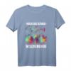 Schlagerparty Schlager T-Shirt - Lustiges Festival Outfit für Fans & Gruppen bei Schlagerfesten