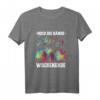 Schlagerparty Schlager T-Shirt - Lustiges Festival Outfit für Fans & Gruppen bei Schlagerfesten