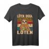 Löten Digga Löten Faultier T-Shirt - Lustiges Technik- und Tier-Motiv für Technikfans und Humorliebhaber