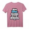 70er Party Kostüm in der Wäsche - Lustiges Retro Outfit für Motto Partys, Karneval & Junggesellenabschied