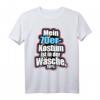70er Party Kostüm in der Wäsche - Lustiges Retro Outfit für Motto Partys, Karneval & Junggesellenabschied
