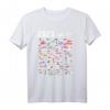 Formel 1 2023 Kalender für Rennwagen-Fans - Motorsport T-Shirt für Formel 1 Enthusiasten & Rennstreckenliebhaber