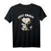 HapKitten Halloween Snoopy T-Shirt - Offiziell lizenziertes lustiges und unheimliches Design