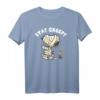 HapKitten Halloween Snoopy T-Shirt - Offiziell lizenziertes lustiges und unheimliches Design