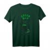 HapKitten T-Shirt mit Korbtasche und Doodle Design - Klassisch geschnitten, hochwertig & perfekt als Geburtstagsgeschenk