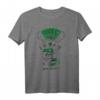 HapKitten T-Shirt mit Korbtasche und Doodle Design - Klassisch geschnitten, hochwertig & perfekt als Geburtstagsgeschenk