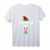 Durstiger Elf Partnerlook Familienoutfit Weihnachts T-Shirt – Lustiges Weihnachtskostüm für Mama, Papa, Oma, Opa, Bruder & Schwester für Heiligabend & Wichteln