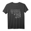 Witziges Glühwein Ein Swei Rei Weihnachts T-Shirt – Lustiges Geschenk für Weihnachten, Weihnachtsmarkt & Firmenfeier