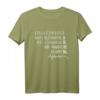 Witziges Glühwein Ein Swei Rei Weihnachts T-Shirt – Lustiges Geschenk für Weihnachten, Weihnachtsmarkt & Firmenfeier