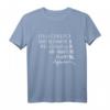 Witziges Glühwein Ein Swei Rei Weihnachts T-Shirt – Lustiges Geschenk für Weihnachten, Weihnachtsmarkt & Firmenfeier