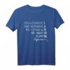 Witziges Glühwein Ein Swei Rei Weihnachts T-Shirt – Lustiges Geschenk für Weihnachten, Weihnachtsmarkt & Firmenfeier