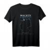 Germany Wacken T-Shirt - Klassisch geschnitten mit doppelt genähtem Saum für Festival & Metal Fans